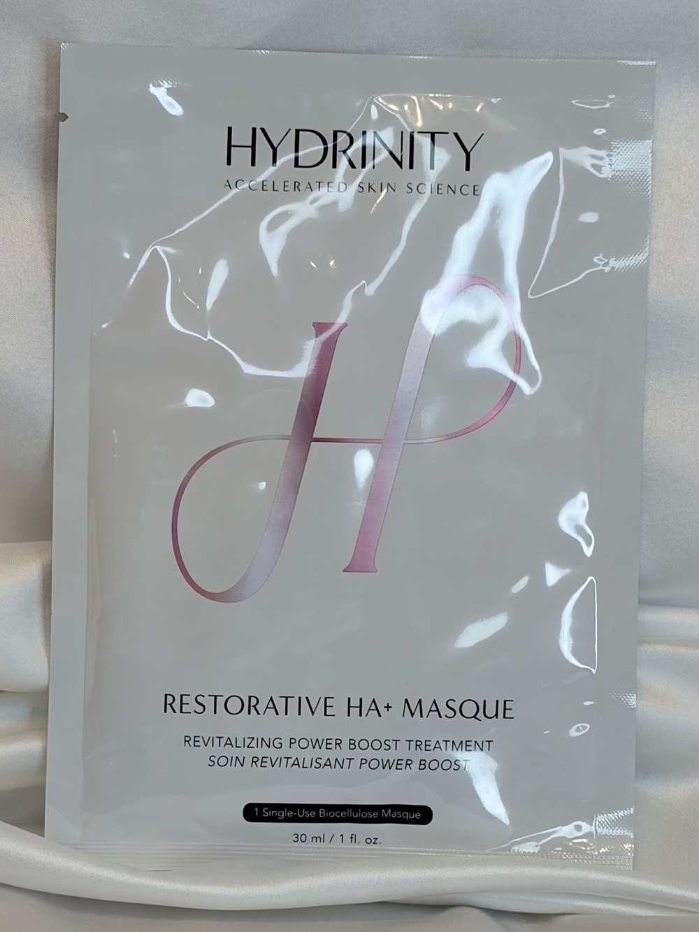 ✨ Hydrinity Restorative HA Serum + more | $240 Val ✨ - Picture 8 of 11